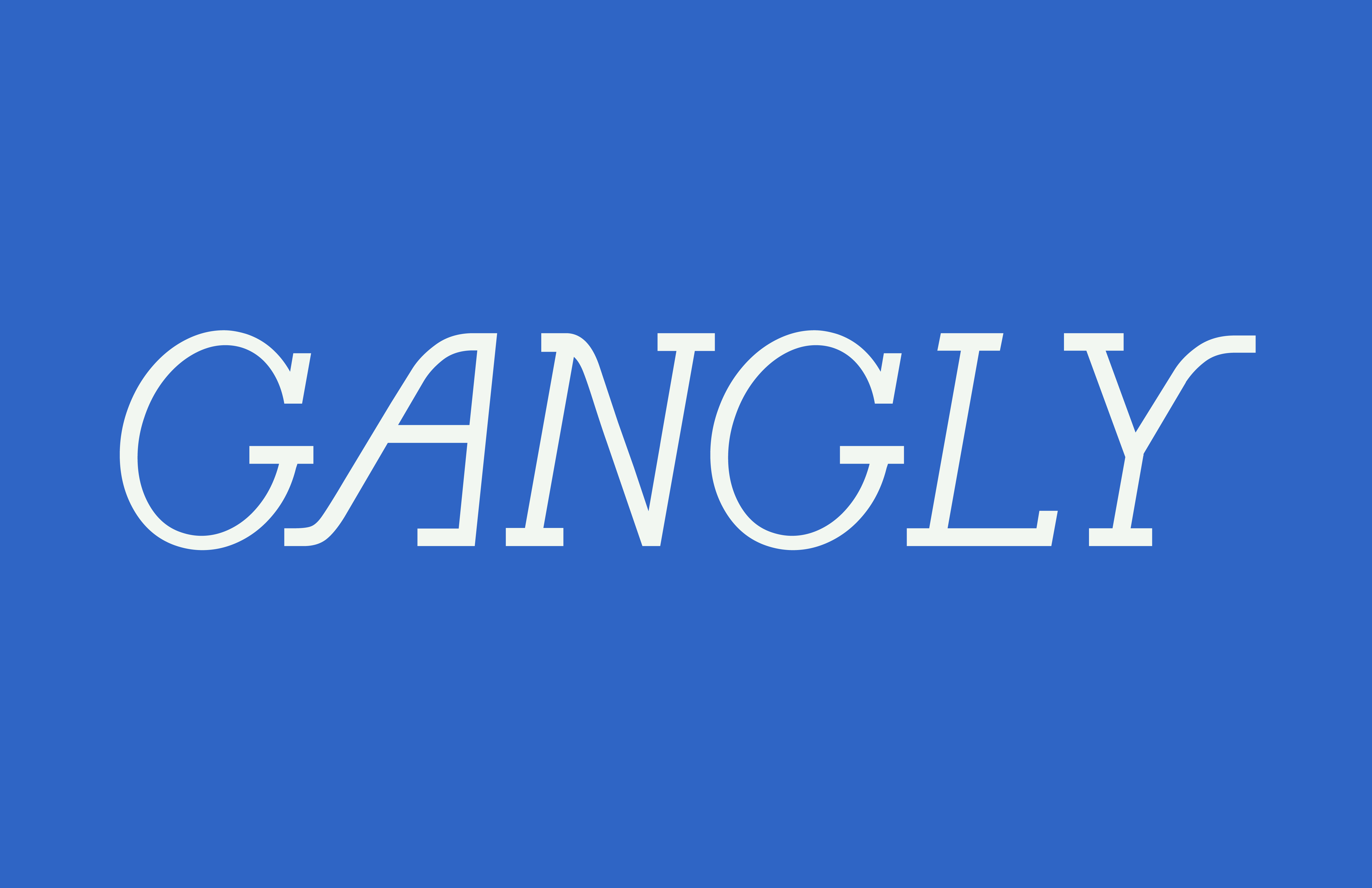 gangly